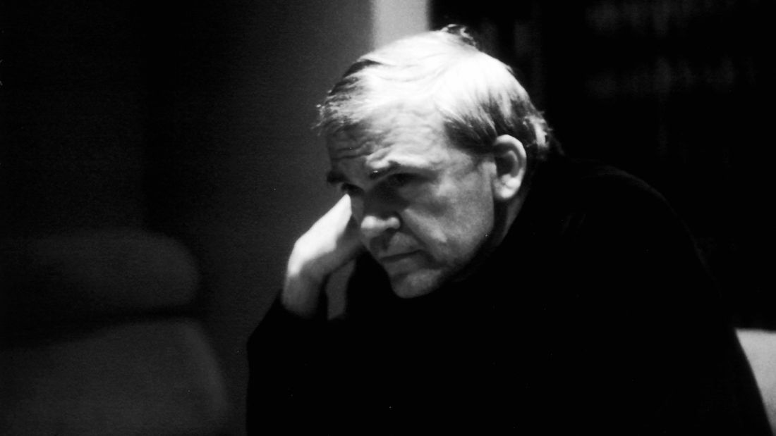 Letteratura: addio a Milan Kundera, autore di L'insostenibile leggerezza  dell'essere 